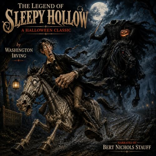 Cover of The Legend of Sleepy Hollow