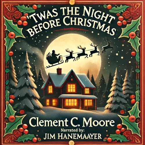 Cover of 'Twas the Night Before Christmas