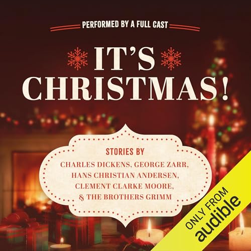 Cover of It's Christmas!