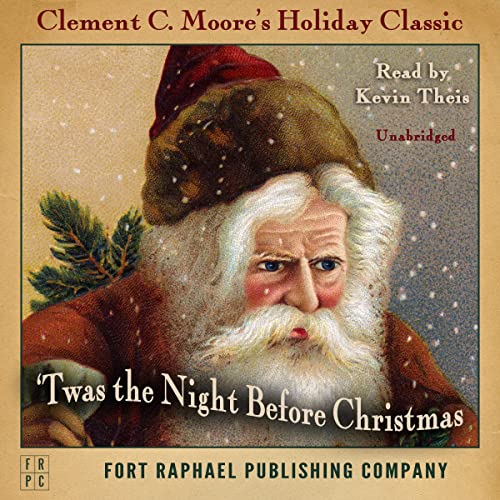 Cover of Twas the Night Before Christmas