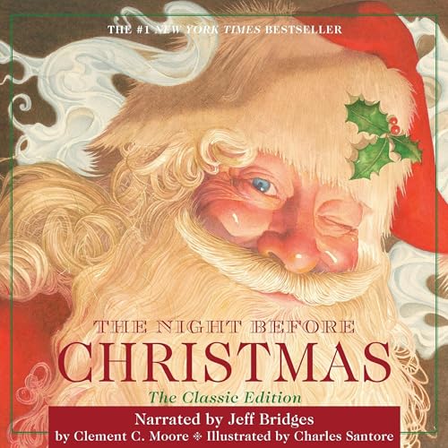 Cover of The Night Before Christmas
