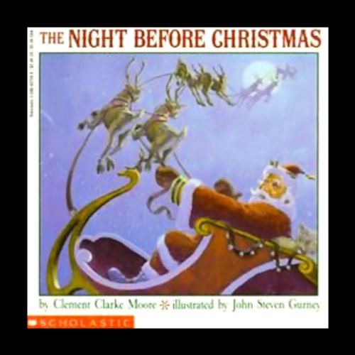 Cover of The Night Before Christmas