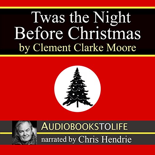Cover of 'Twas the Night Before Christmas
