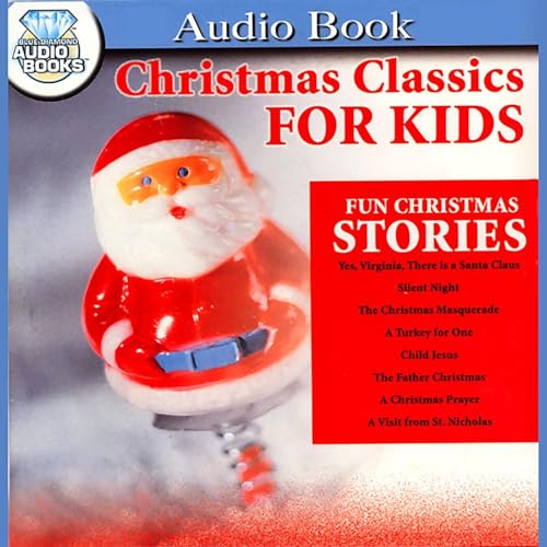 Cover of Christmas Classics for Kids