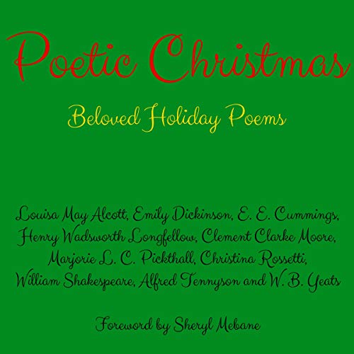 Cover of Poetic Christmas: Beloved Holiday Poems
