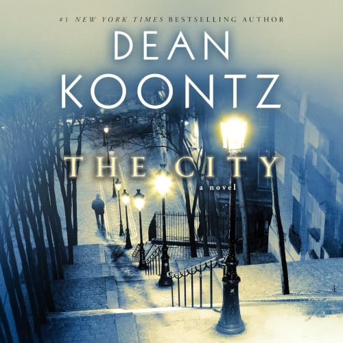 Cover of The City