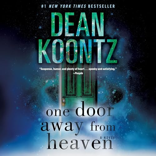 Cover of One Door Away from Heaven