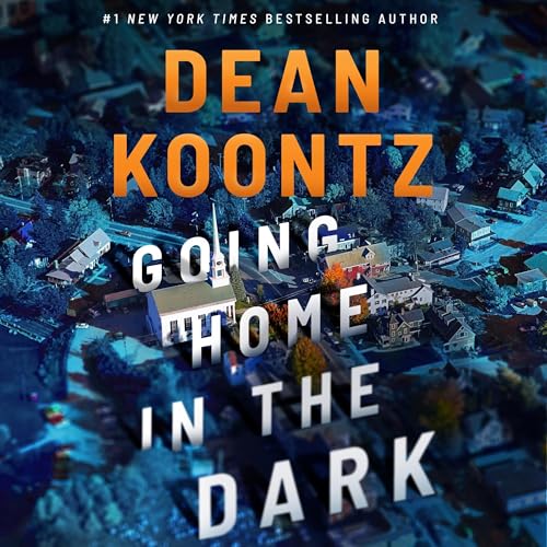 Cover of Going Home in the Dark