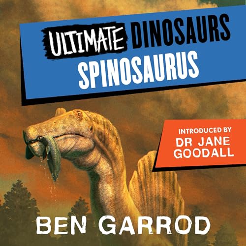 Cover of Spinosaurus