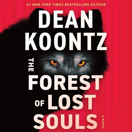 Cover of The Forest of Lost Souls
