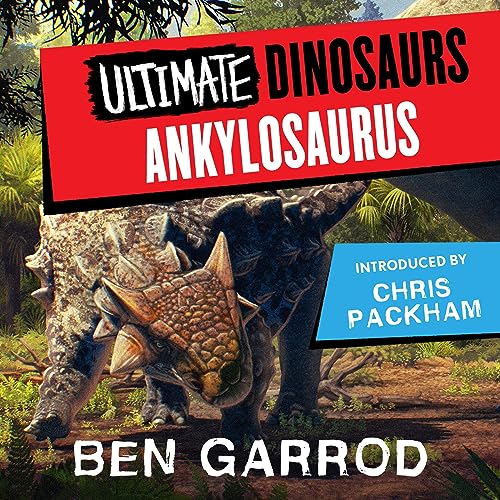 Cover of Ankylosaurus