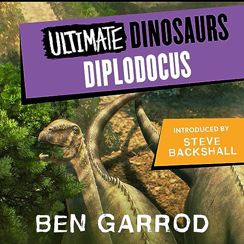 Cover of Diplodocus