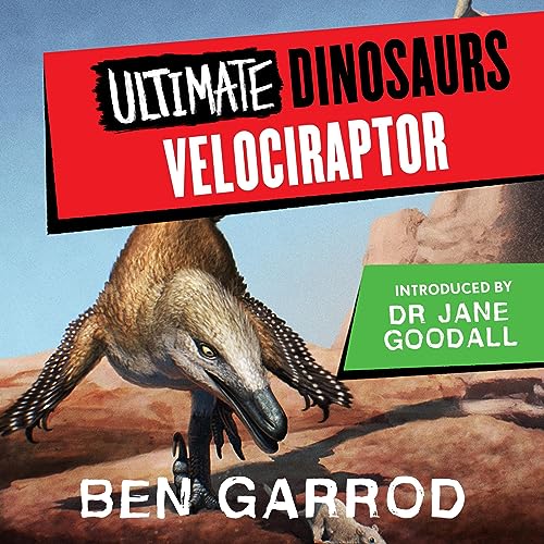 Cover of Velociraptor