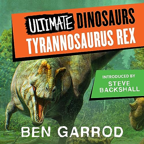 Cover of Tyrannosaurus Rex