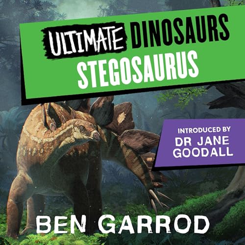 Cover of Stegosaurus