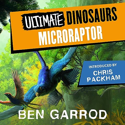 Cover of Microraptor
