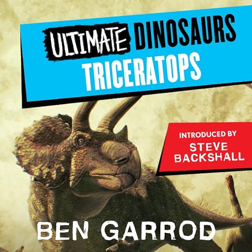 Cover of Triceratops
