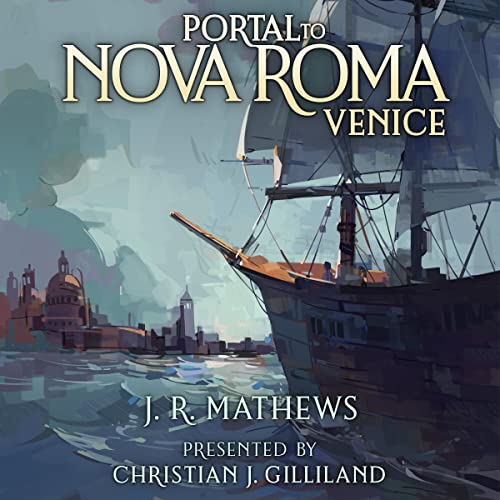 Cover of Portal to Nova Roma: Venice