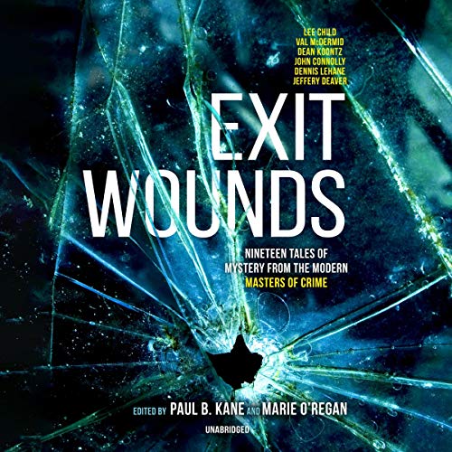 Cover of Exit Wounds