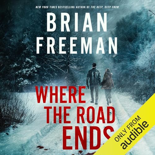 Cover of Where the Road Ends