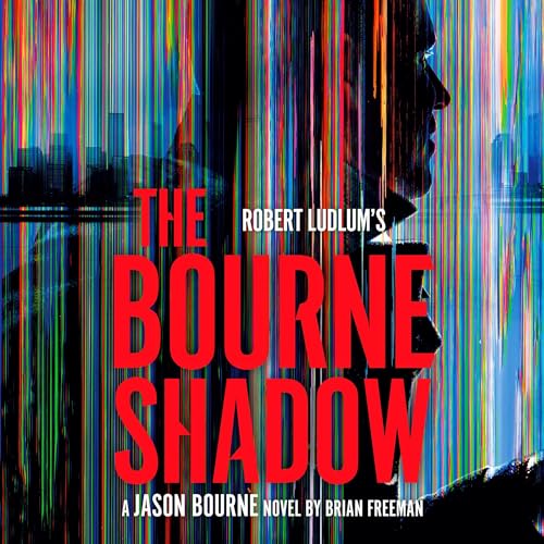 Cover of Robert Ludlum's The Bourne Shadow