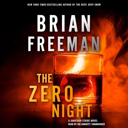Cover of The Zero Night