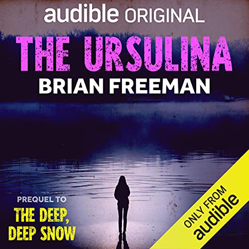 Cover of The Ursulina