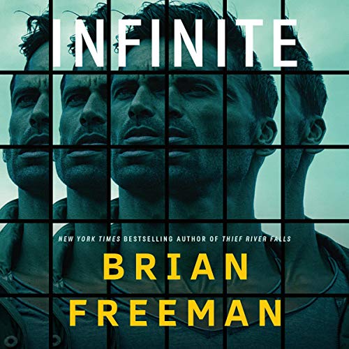 Cover of Infinite