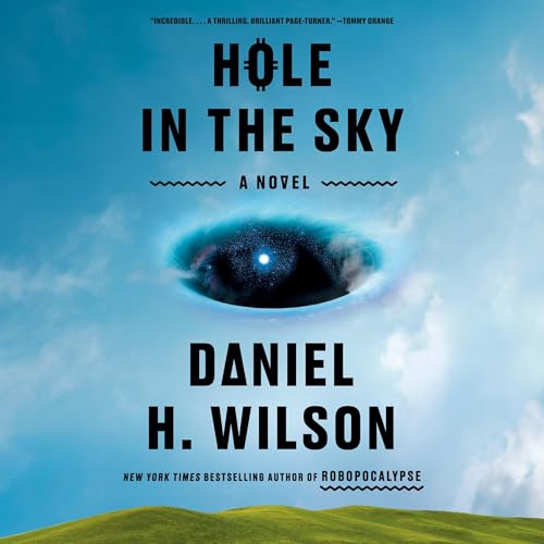 Cover of Hole in the Sky