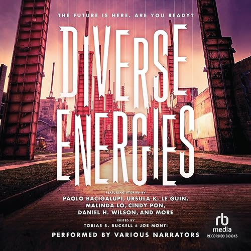 Cover of Diverse Energies