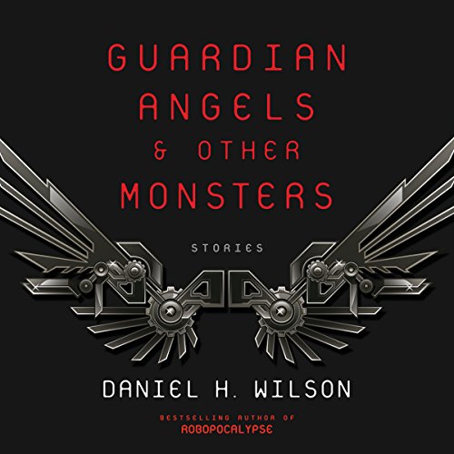 Cover of Guardian Angels and Other Monsters