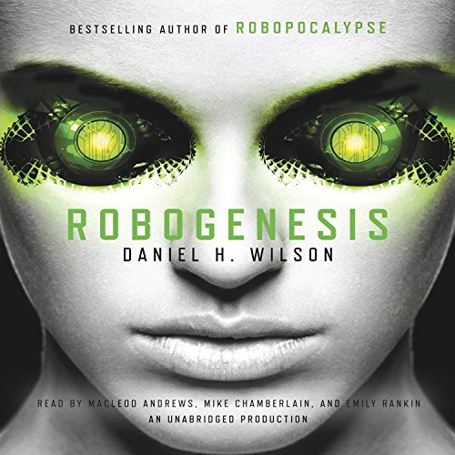 Cover of Robogenesis