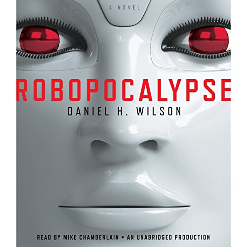 Cover of Robopocalypse