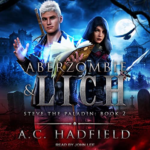 Cover of Aberzombie & Lich