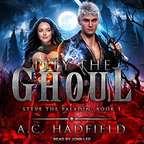 Cover of Pity the Ghoul