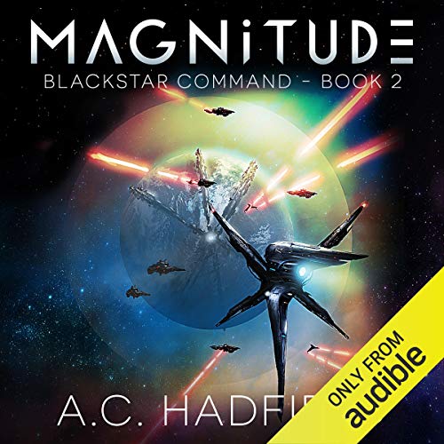 Cover of Magnitude