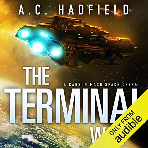 Cover of The Terminal War