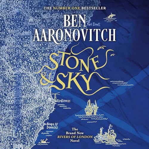 Cover of Stone and Sky