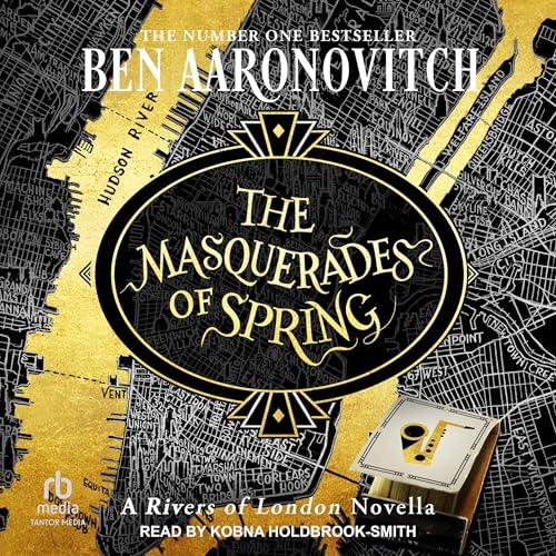 Cover of The Masquerades of Spring