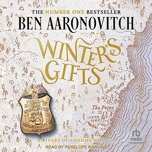 Cover of Winter’s Gifts