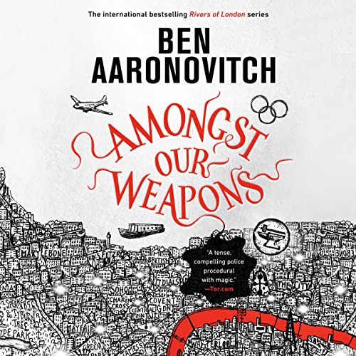 Cover of Amongst Our Weapons