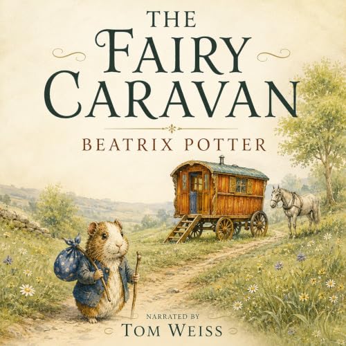 Cover of The Fairy Caravan