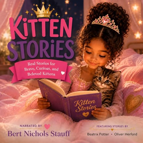 Cover of Kitten Stories
