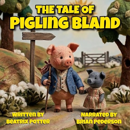 Cover of The Tale of Pigling Bland