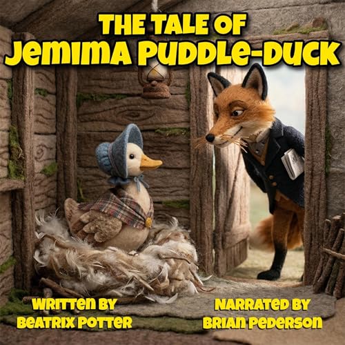 Cover of The Tale of Jemima Puddle-Duck