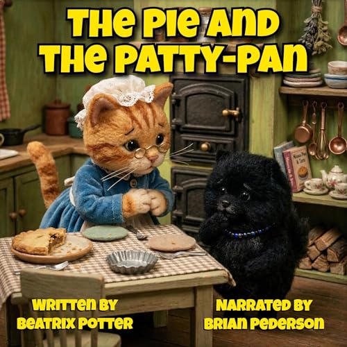 Cover of The Pie and the Patty-Pan