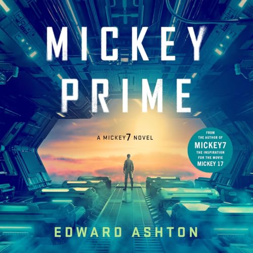Cover of Mickey Prime