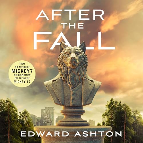 Cover of After The Fall