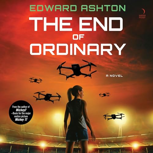 Cover of The End of Ordinary