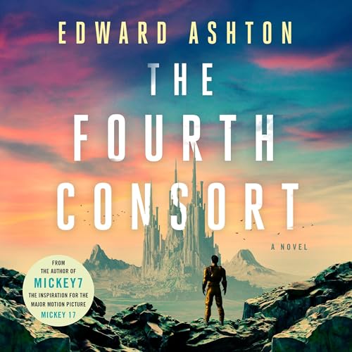 Cover of The Fourth Consort
